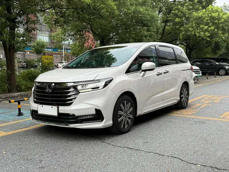 Honda Odyssey, 2024