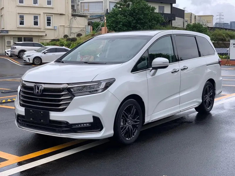 Honda Odyssey, 2022