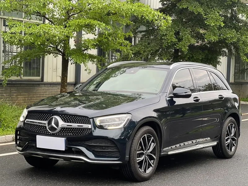 Mercedes-Benz GLC GLC 300 L 4MATIC Version, 2021 — фото 1