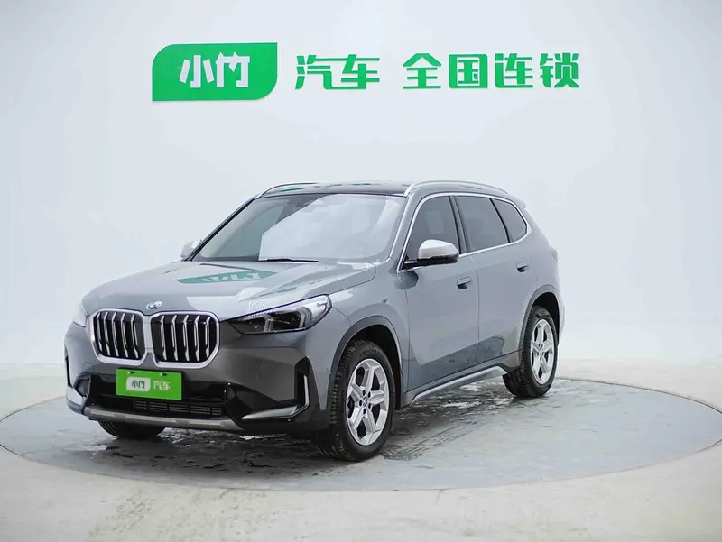 BMW X1, 2023