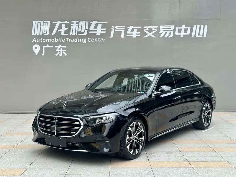 Mercedes-Benz E-Class, 2026