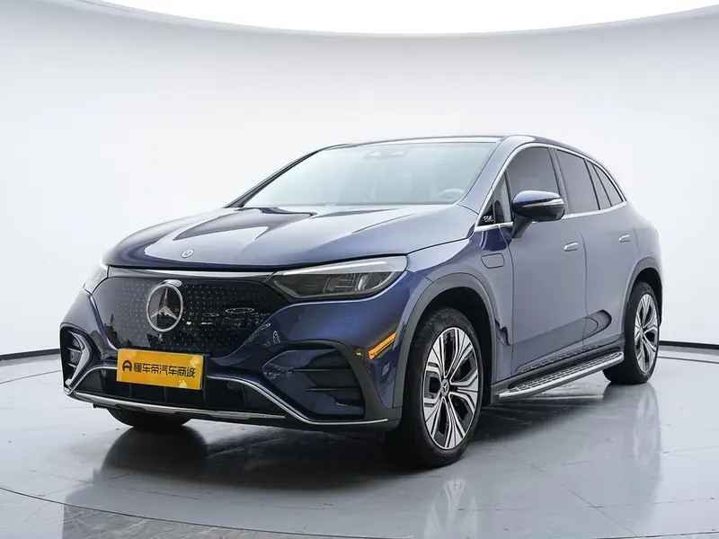Mercedes-Benz EQE SUV EQE SUV 350 4MATIC Luxury Edition, 2023 — фото 1