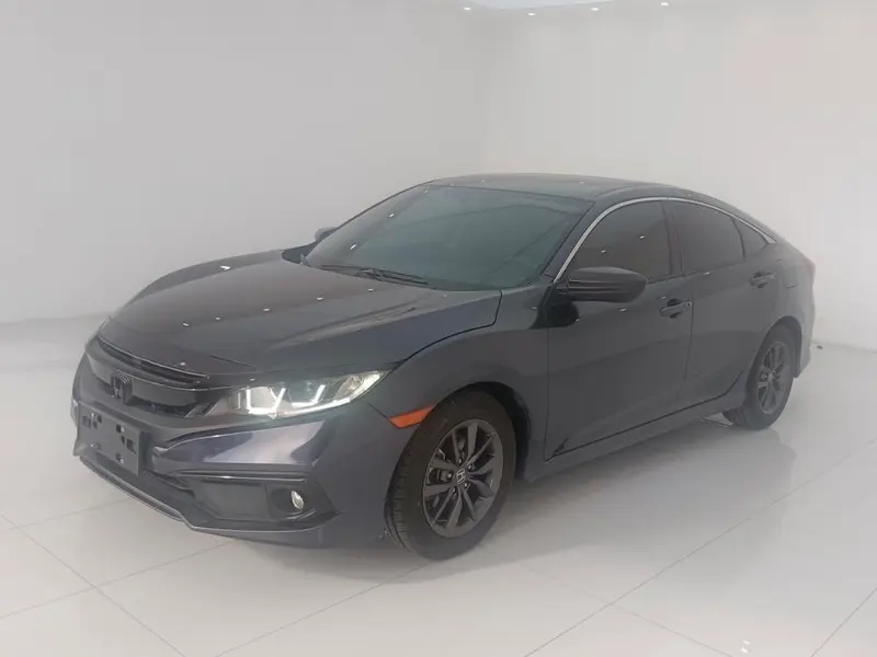 Honda Civic 220TURBO CVT Dynamic Edition CN5, 2019 — фото 1
