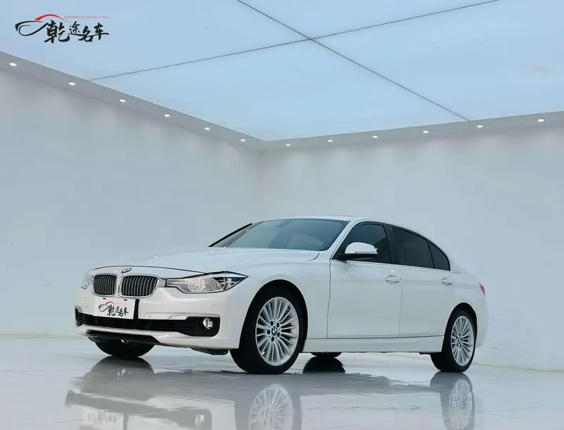 BMW 3-Series, 2018