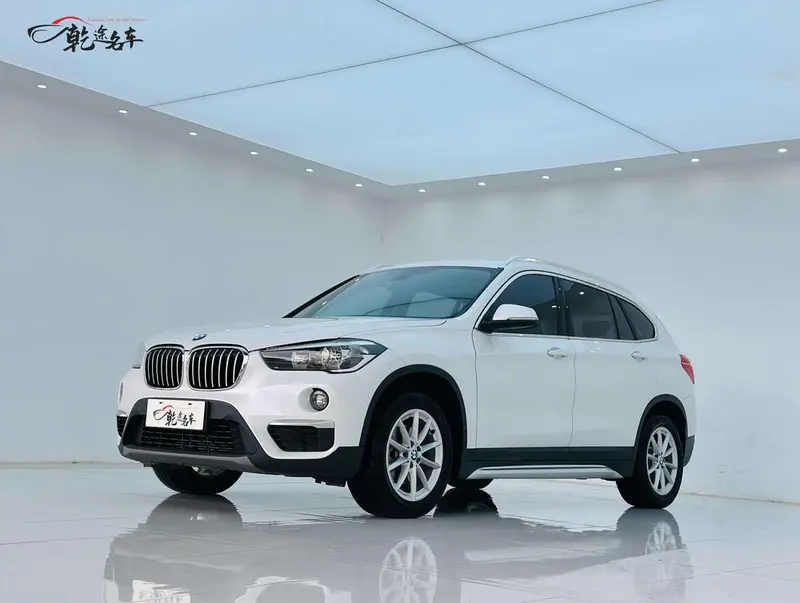 BMW X1, 2019