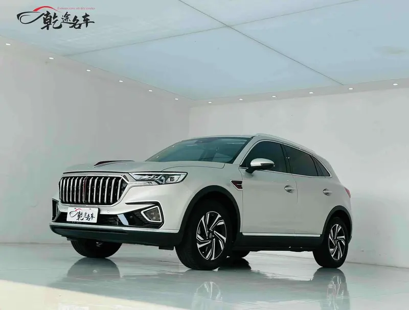 Hongqi HS5, 2022
