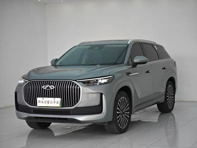 Chery Tiggo 9 C-DM, 2025