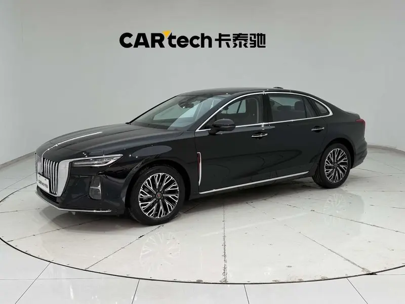 Hongqi H5, 2025