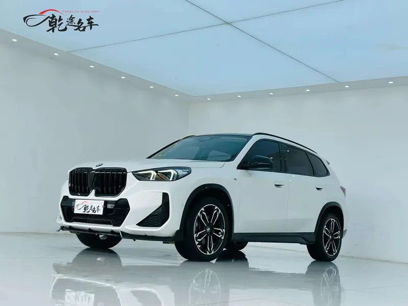 BMW X1, 2023