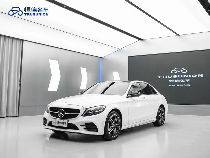 Mercedes-Benz C-Class, 2021