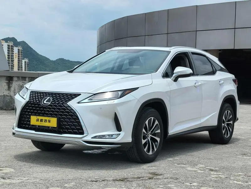 Lexus RX, 2020