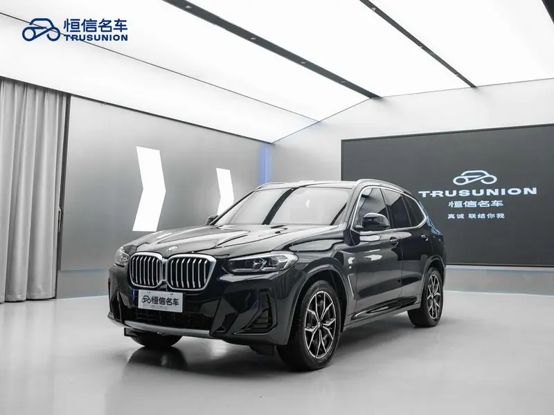 BMW X3 Facelift xDrive25i M Sport, 2022 — фото 1
