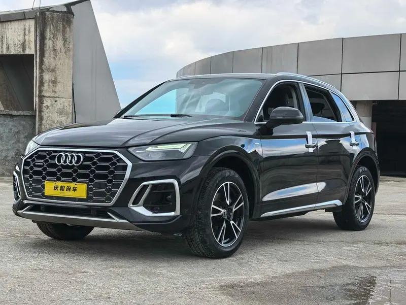 Audi Q5L, 2024