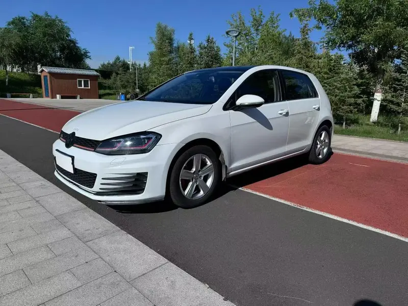 Volkswagen Golf 1.4TSI Auto Comfort Version, 2014 — фото 1
