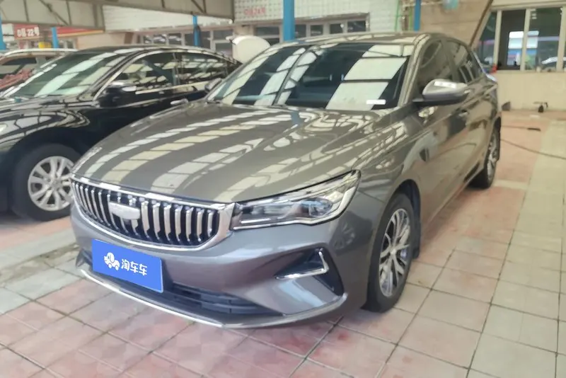Geely Emgrand, 2025