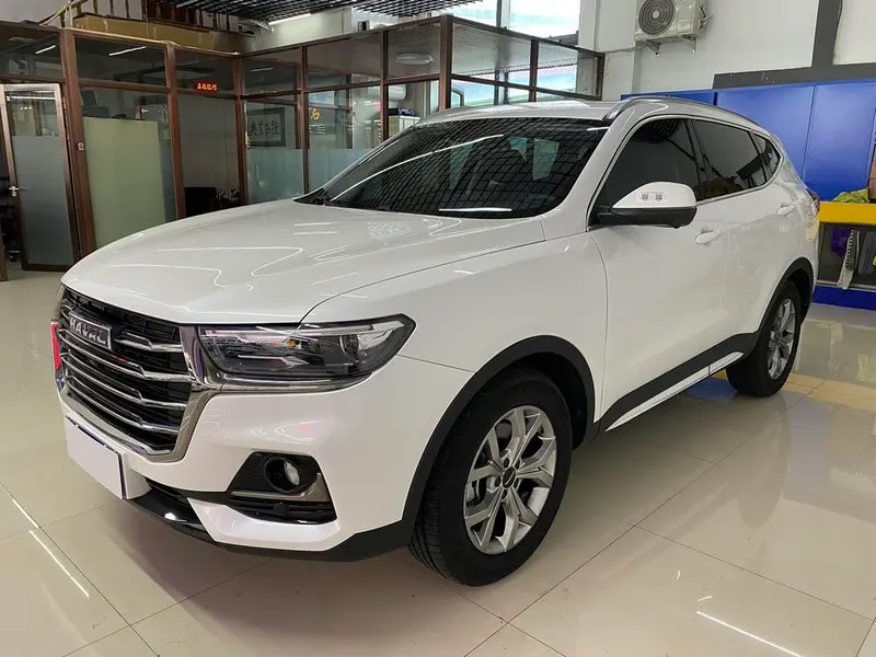 Haval H6 1.5T Auto Champion Edition, 2021 — фото 1