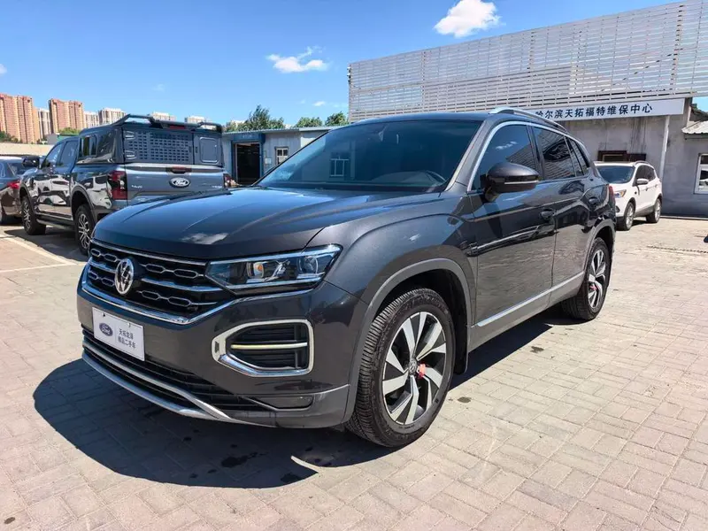 Volkswagen Tayron, 2019