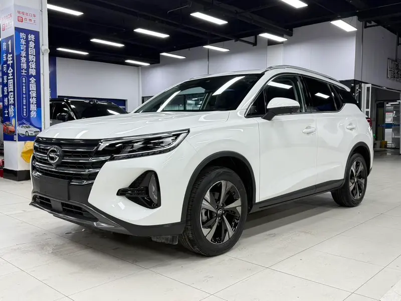 GAC Trumpchi Trumpchi GS4, 2022