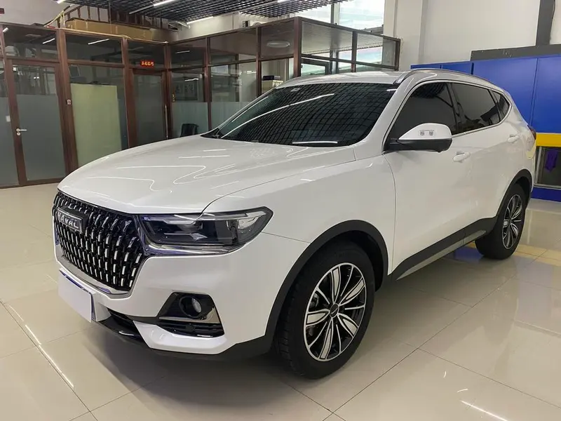 Haval H6, 2023