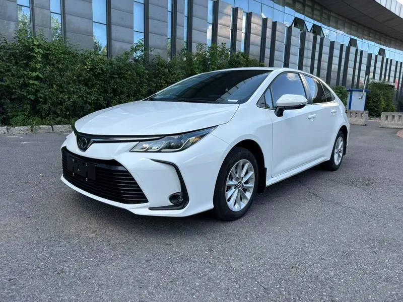 Toyota Corolla 1.2T S-CVT Elite Edition, 2023 — фото 1
