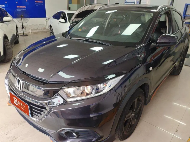 Honda Vezel 1.5L CVT · Edition, 2022 — фото 1
