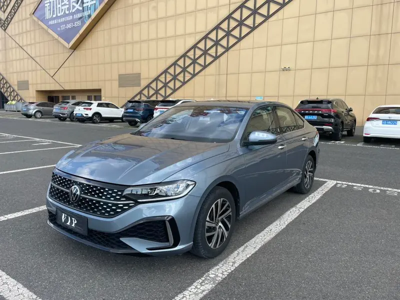 Volkswagen Lavida Facelift 1.5L Auto Edition, 2023 — фото 1