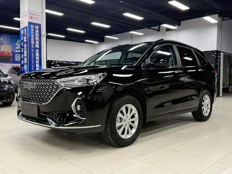 Haval M6 PLUS 1.5T DCT Luxury Smart Connected Version, 2023 — фото 1