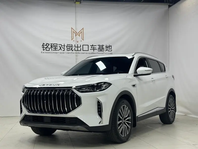 Jetour X70 PLUS, 2023