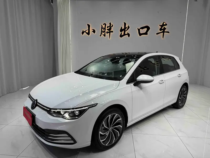 Volkswagen Golf 280TSI DSG Pro, 2023 — фото 1