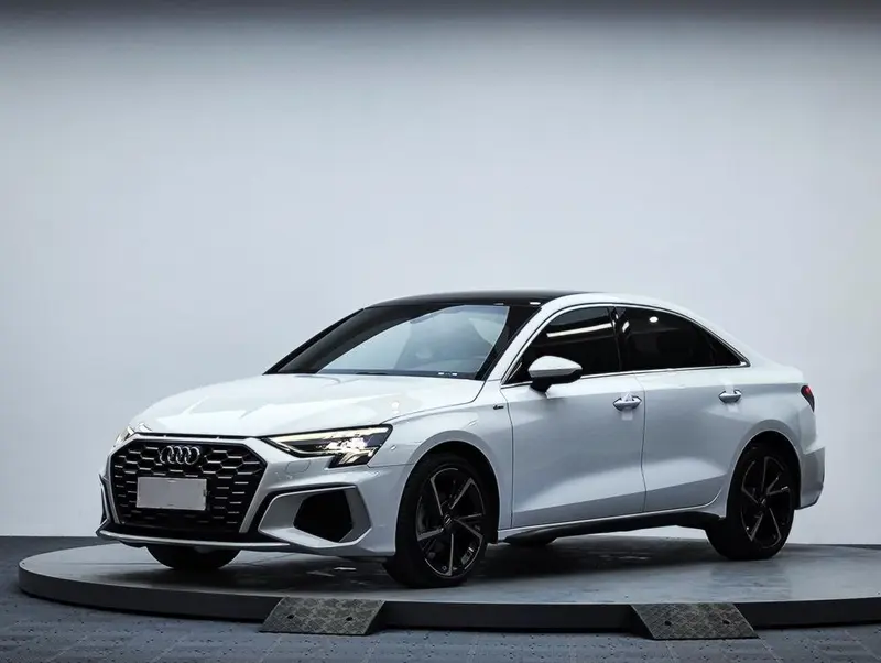 Audi A3 A3L Limousine 35 TFSI Fashion Sport Version, 2022 — фото 1