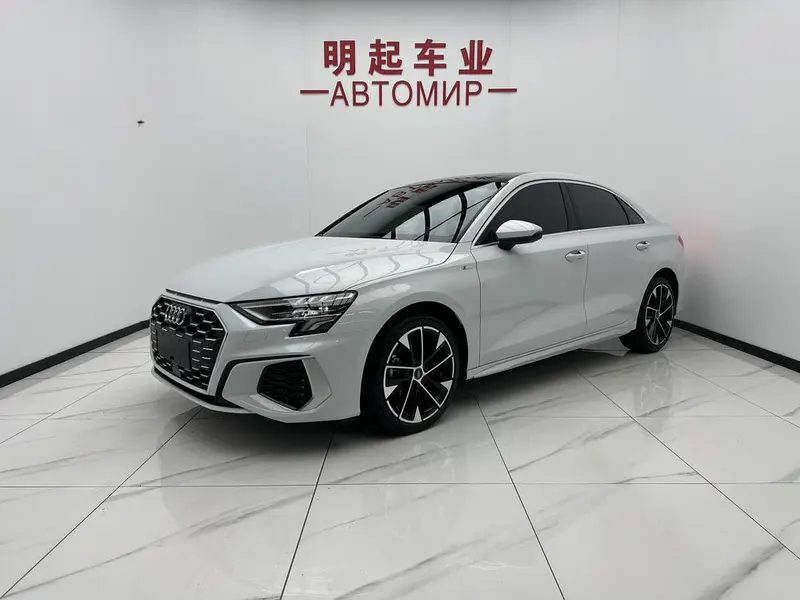 Audi A3 A3L Limousine 35 TFSI Fashion Sport Version, 2022 — фото 1