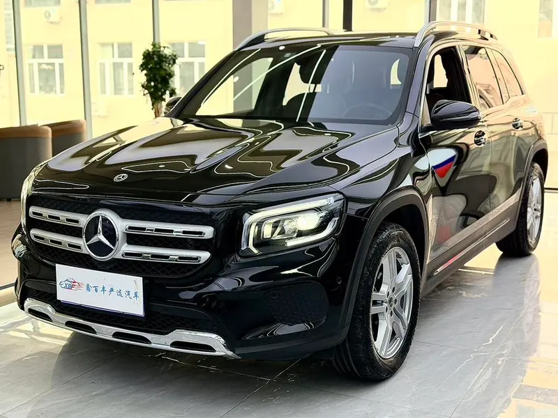Mercedes-Benz GLB, 2022