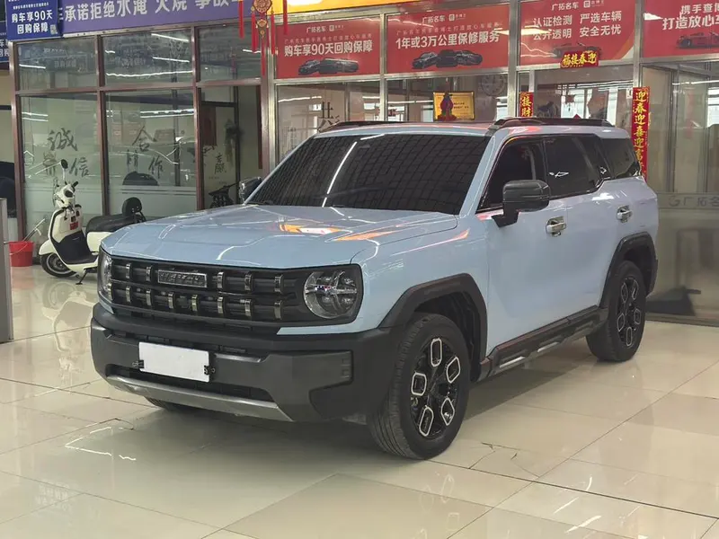 Haval Cool Dog 1.5T 潮音 версия, 2022 — фото 1