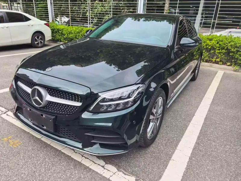 Mercedes-Benz C-Class, 2021