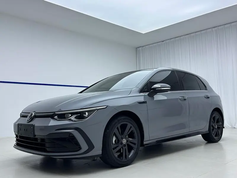 Volkswagen Golf 280TSI DSG R-Line Lite, 2023 — фото 1