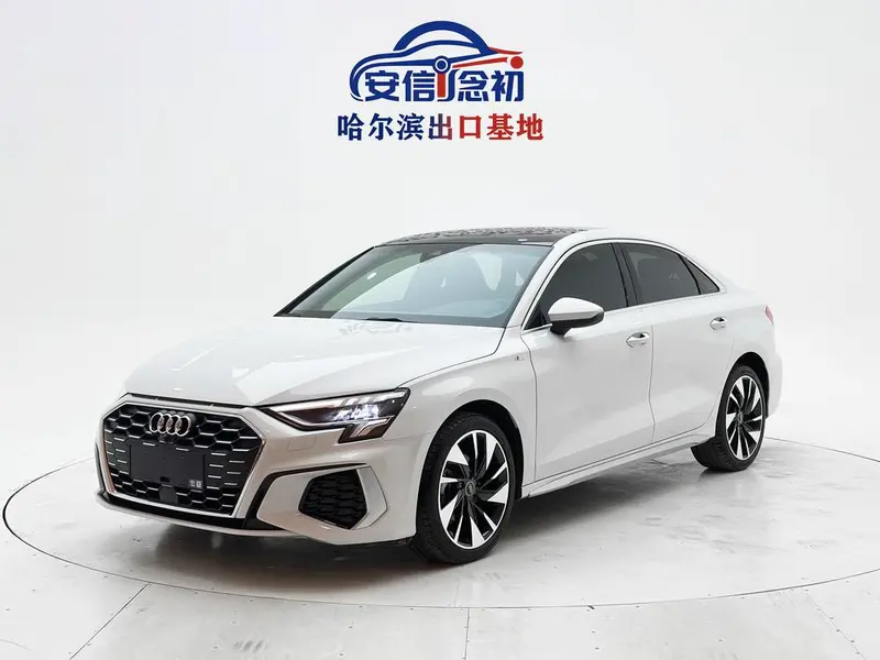 Audi A3 Facelift A3L Limousine 35 TFSI Fashion Sport Version, 2023 — фото 1