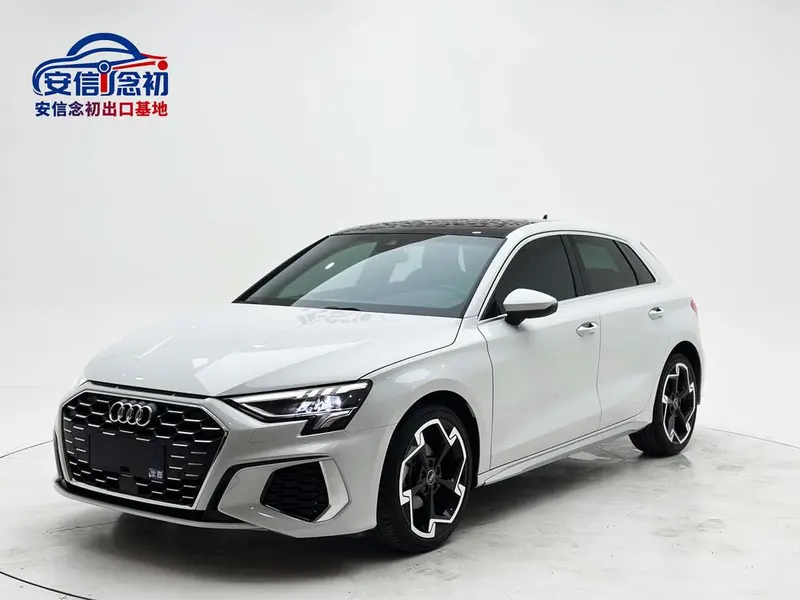 Audi A3 Facelift Sportback 35 TFSI Luxury Sport Version, 2023 — фото 1