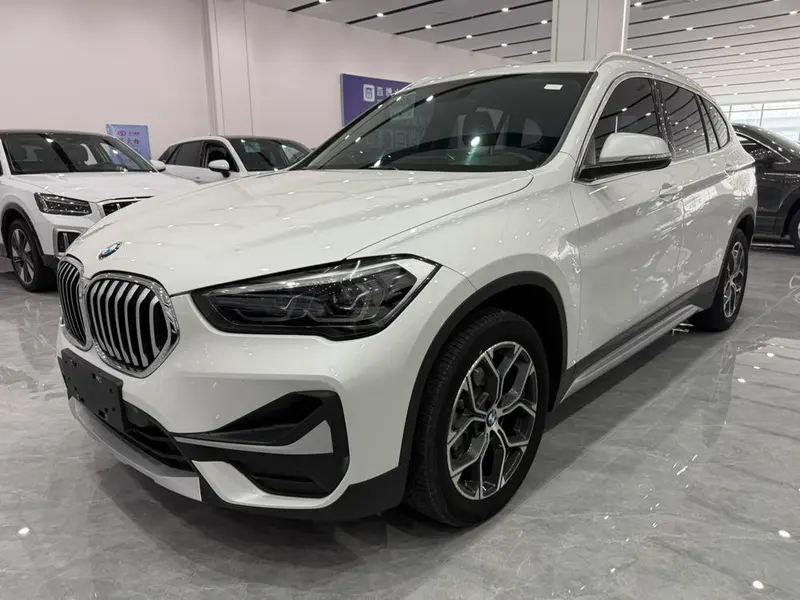BMW X1, 2022