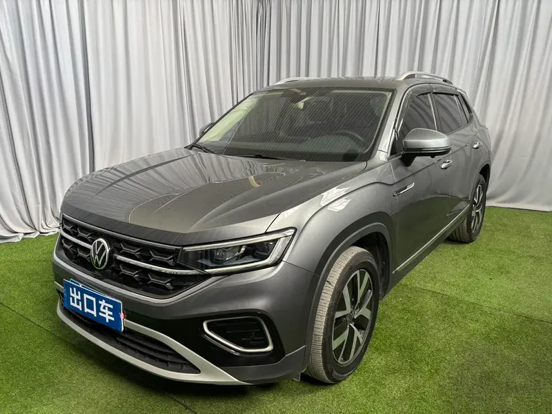 Volkswagen Tayron, 2023