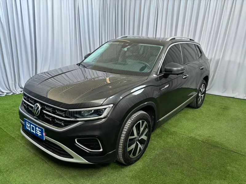 Volkswagen Tayron, 2023