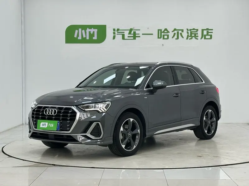 Audi Q3, 2023