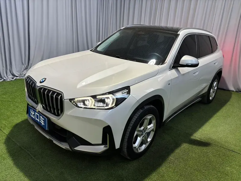 BMW X1, 2023