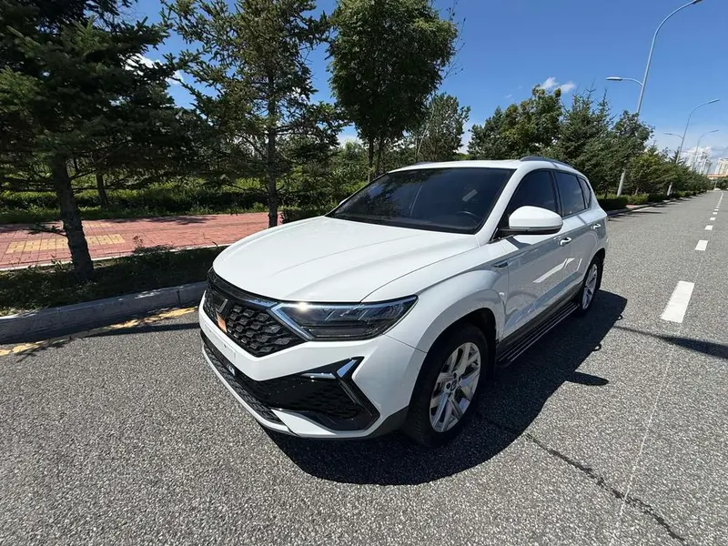 Jetta VS7, 2022