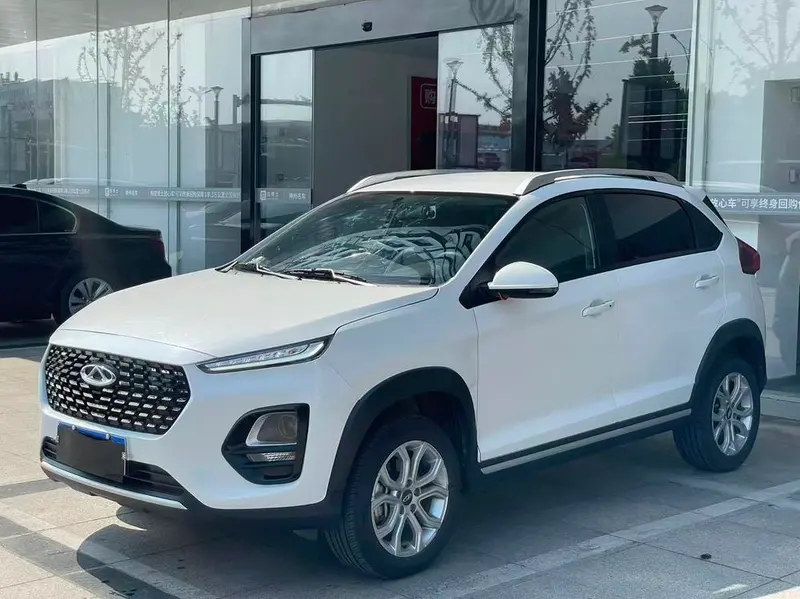 Chery Tiggo 3x, 2021