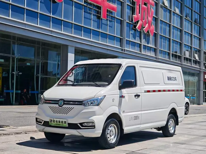 Dongfeng Yufeng EM26, 2023