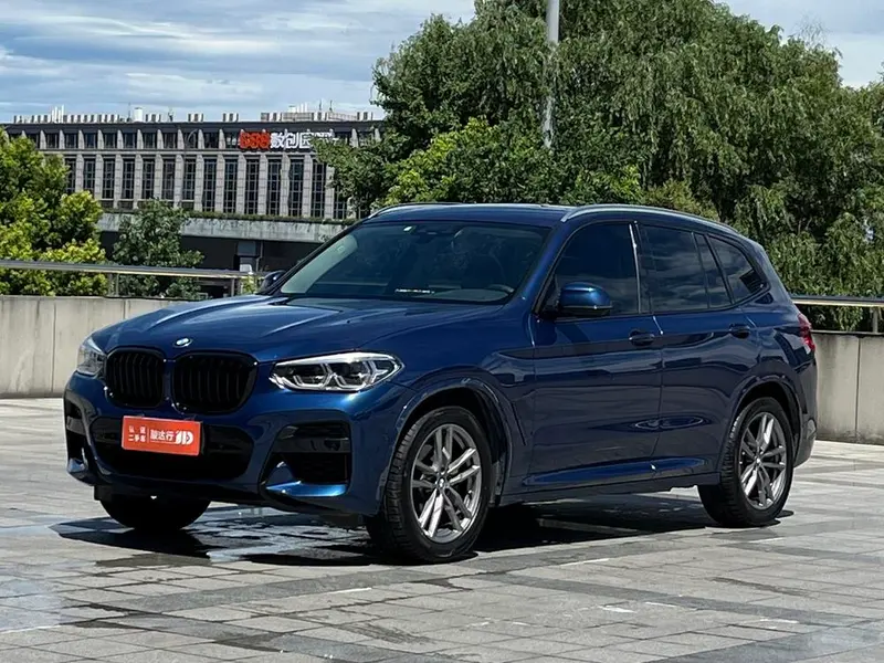 BMW X3 xDrive28i M Sport, 2019 — фото 1