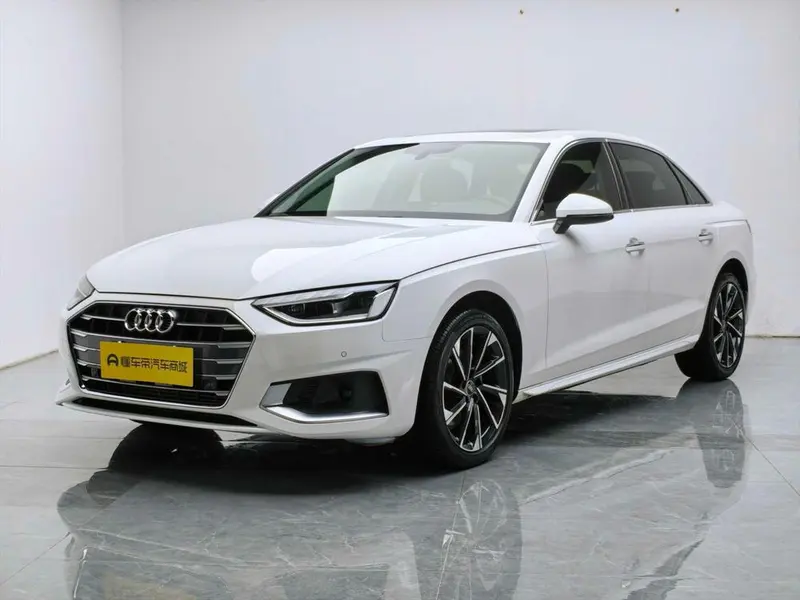 Audi A4L 40 TFSI Fashion Elite Version, 2022 — фото 1