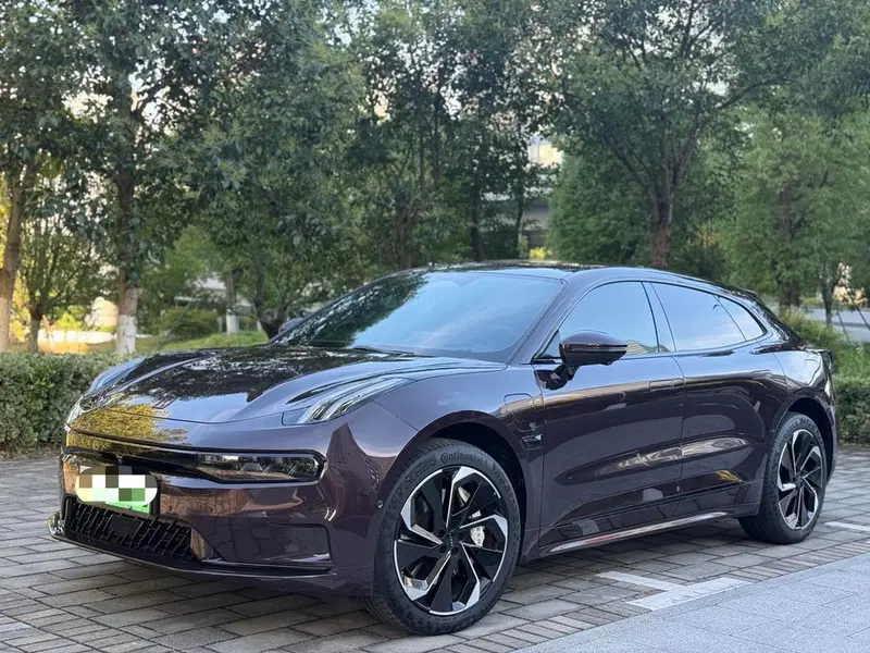 Zeekr 001, 2022