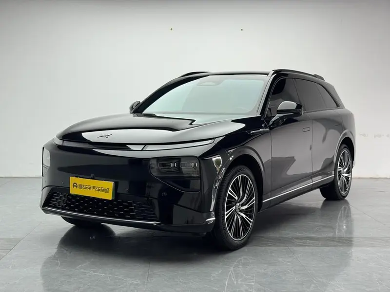 XPeng G9, 2022