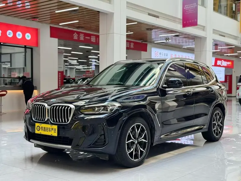 BMW X3 xDrive25i M Sport, 2022 — фото 1